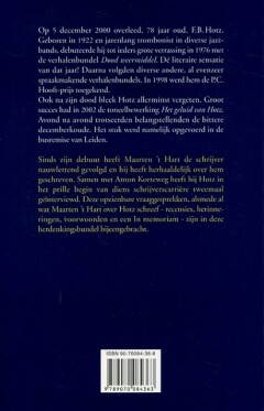 MAN MET HET GLAS achterkant