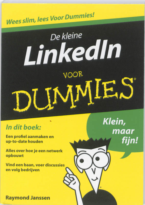 De kleine LinkedIn voor Dummies / Voor Dummies