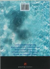 MCV voor Zorg en Welzijn 2 Lesboek achterkant