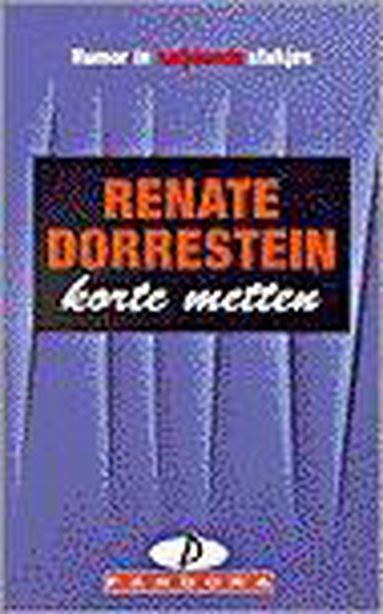 Renate Dorrestein Korte Metten thumbnail