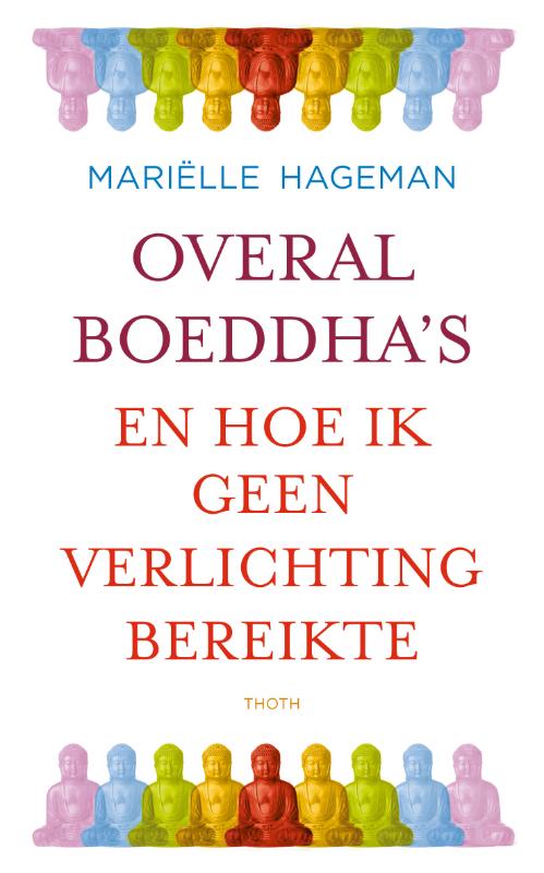 Mariëlle Hageman Overal Boeddha's thumbnail