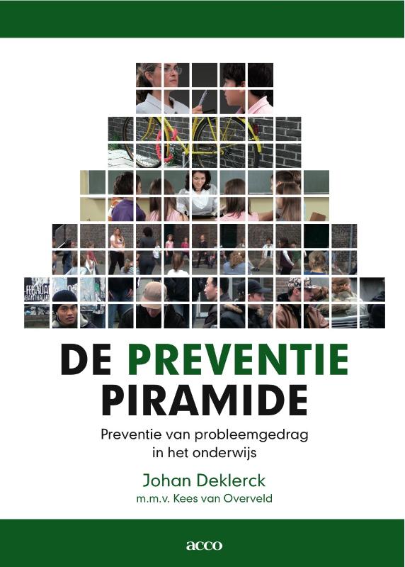 Johan Deklerck De Preventiepiramide thumbnail