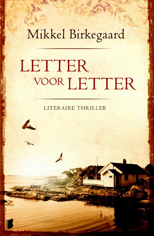 Letter voor letter