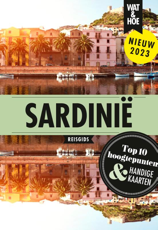 Sardinië / Wat & hoe reisgidsen
