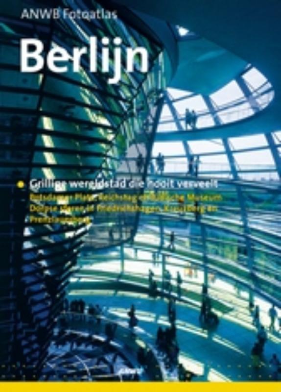 Berlijn / ANWB fotoatlas