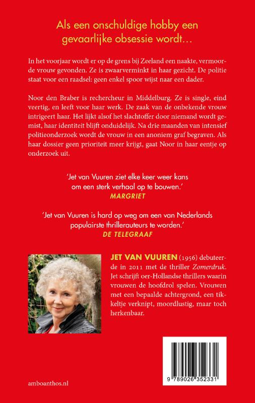 Gifspoor achterkant