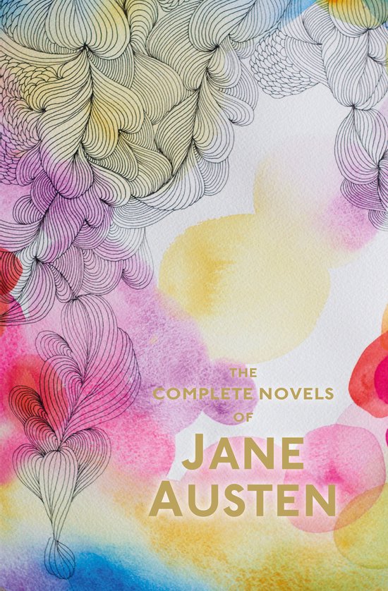 Complete Novels Of Jane Austen