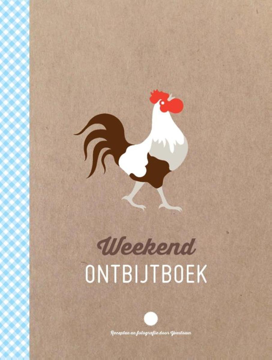 Yvonne Eijkenduijn Weekend Ontbijtboek