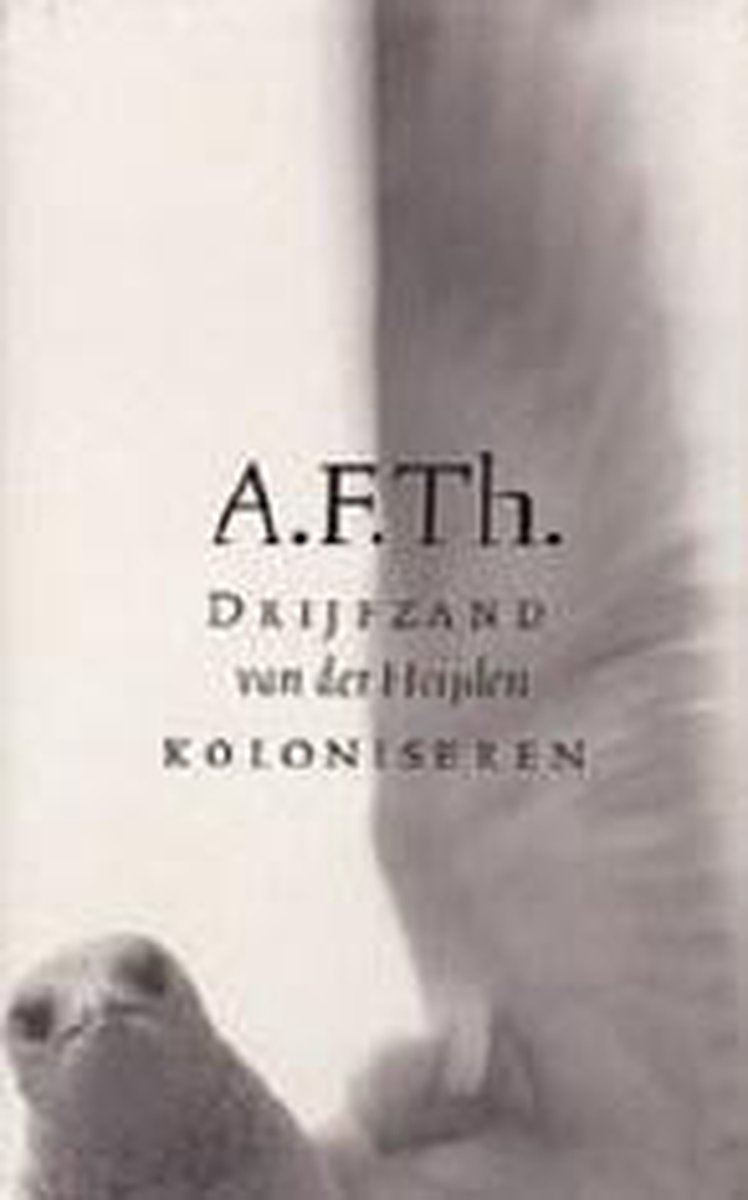 A.F.Th. van der Heijden Drijfzand Koloniseren
