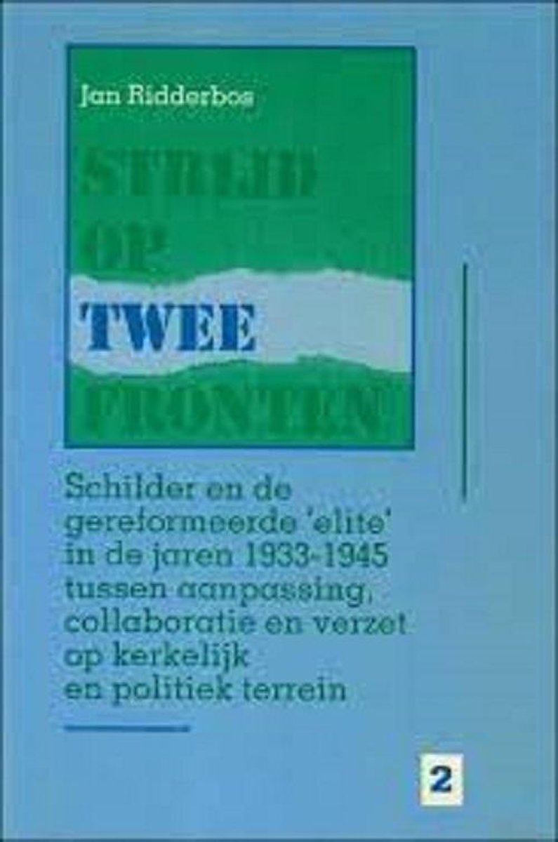 Jan Ridderbos Strijd Op Twee Fronten 2 thumbnail