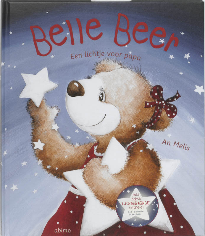 boekenbalie_9789059325005_cover Een lichtje voor papa / Belle Beer