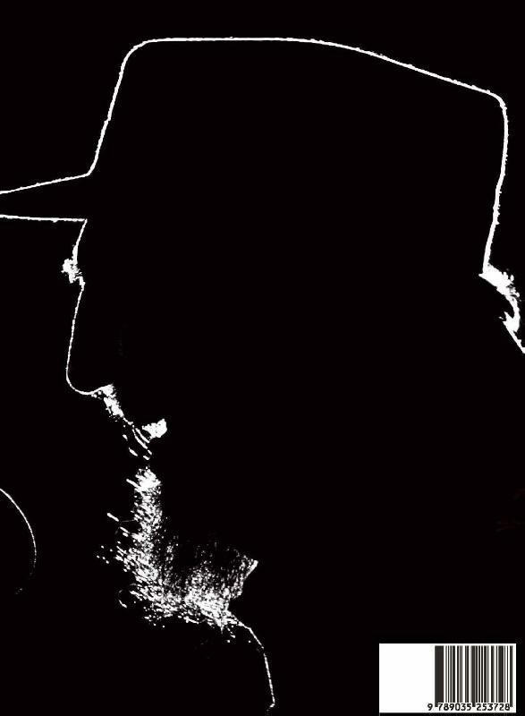 Fidel Castro / Elsevier Speciale editie achterkant