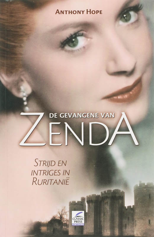 De gevangene van Zenda