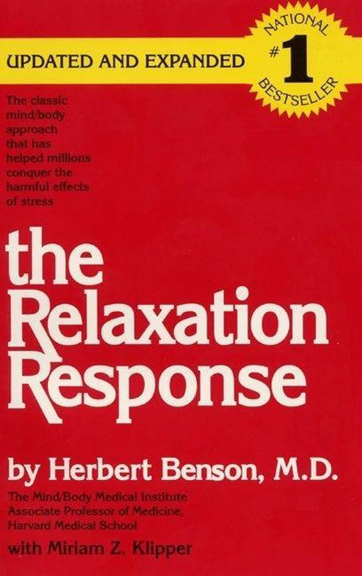 boekenbalie_9780380815951_cover The Relaxation Response