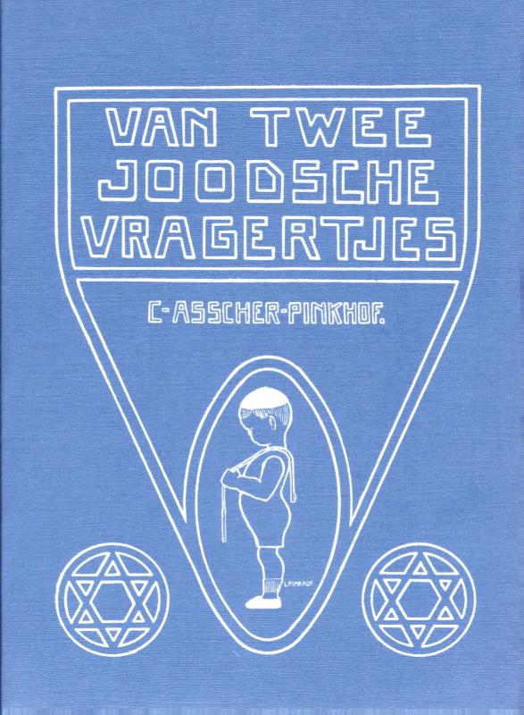 Van twee joodse vragertjes