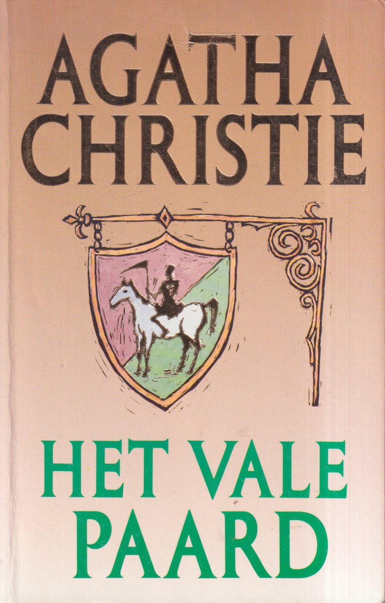 Het Vale Paard / Agatha Christie / 20
