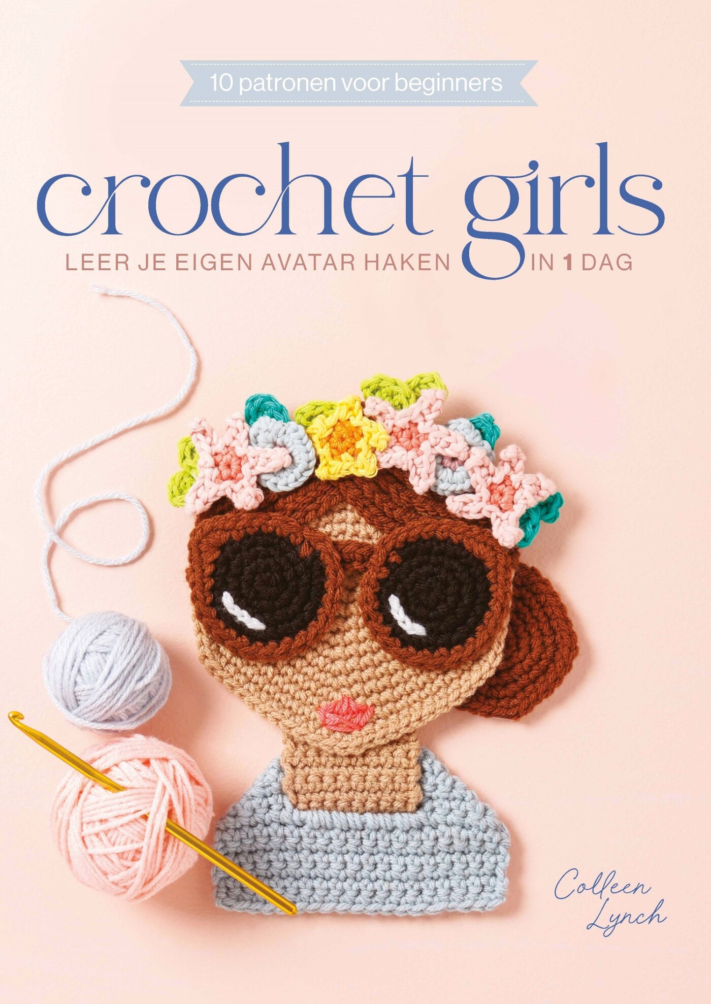 Colleen Lynch Crochet Girls thumbnail