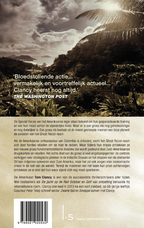 Strijdpunt Strijdpunt achterkant