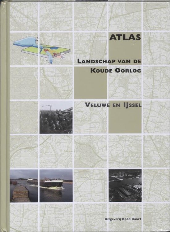 Atlas Landschap Van De Koude Oorlog