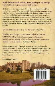 De zusjes Boleyn achterkant