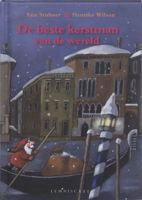 BESTE KERSTMAN VAN DE WERELD