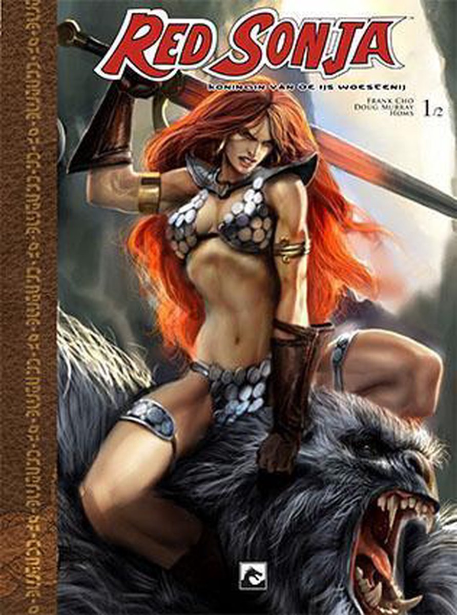 Red Sonja 1