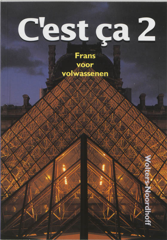 C'est ca 2 Leerlingenboek