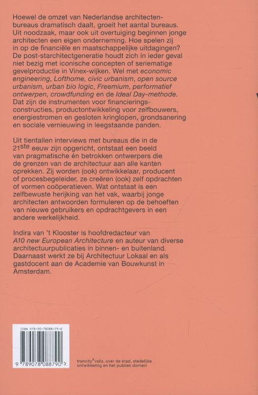 Reactivate! achterkant