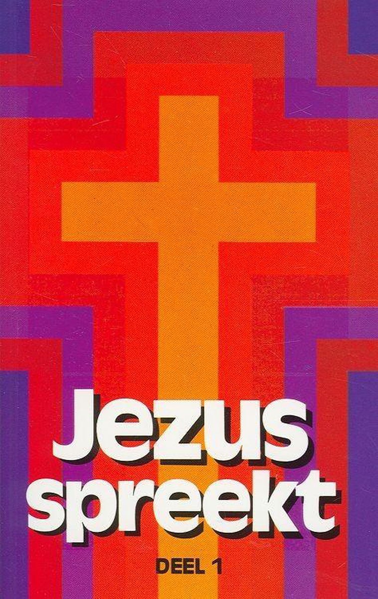 Jezus Spreekt Deel 1