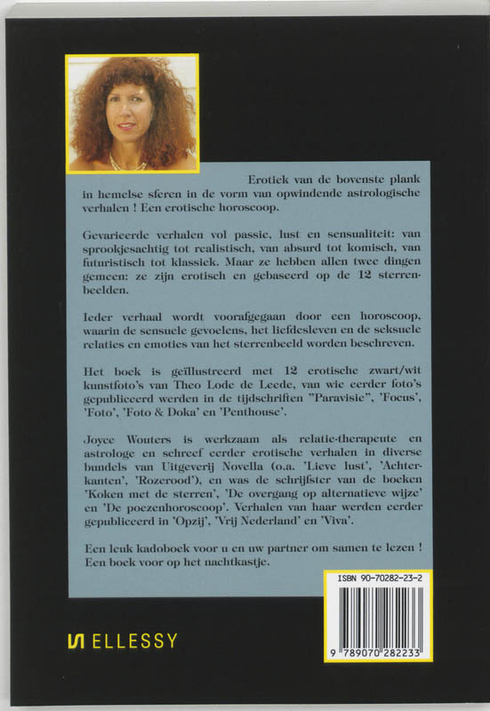 Hemelse lusten Hemelse lusten achterkant