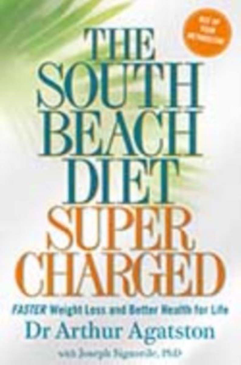 The South Beach Diet Supercharged