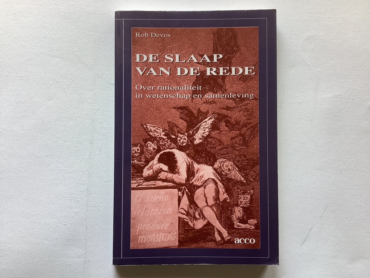 Devos De Slaap Van De Rede thumbnail
