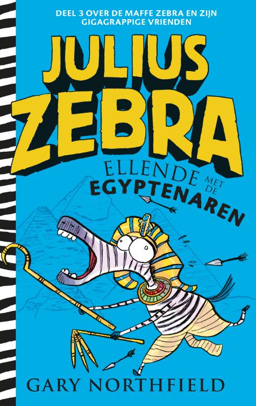 Ellende met de Egyptenaren / Julius Zebra / 3