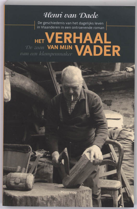 H. van Daele Het Verhaal Van Mijn Vader thumbnail