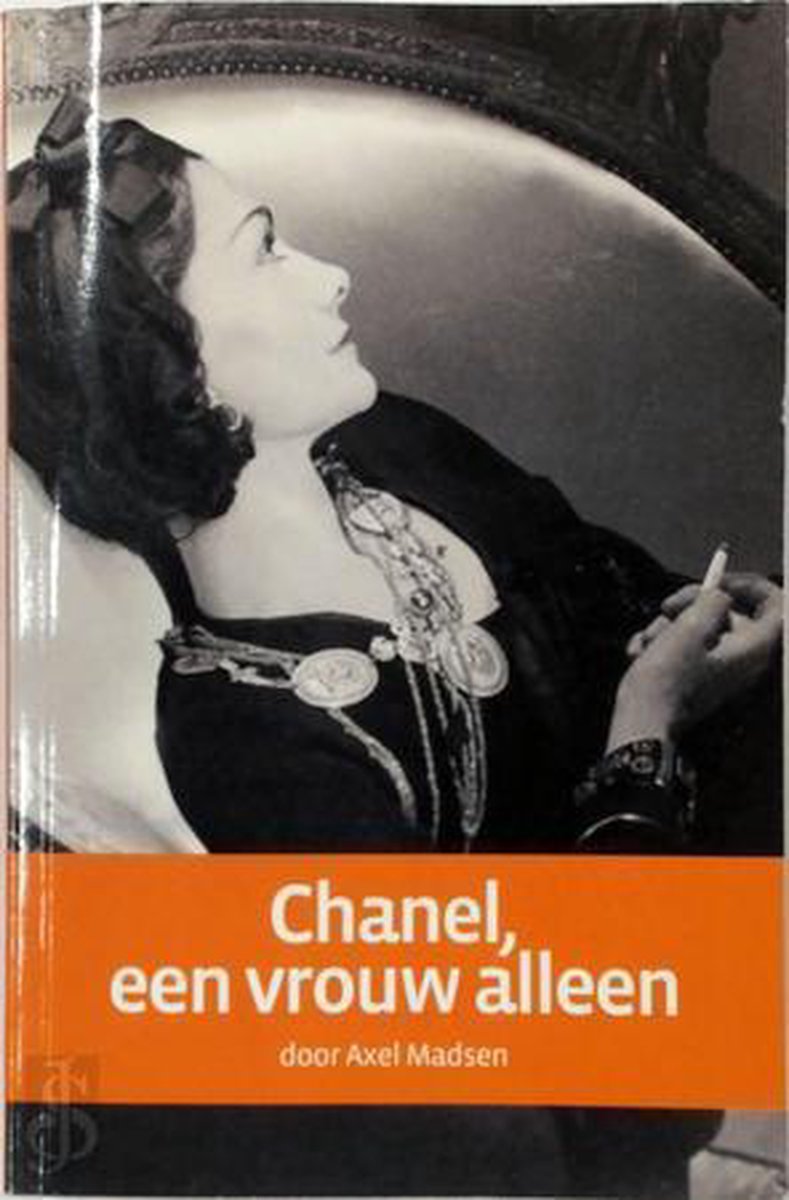 A. Madsen Chanel, Een Vrouw Alleen thumbnail