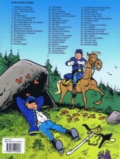 De Nancy Harts / De Blauwbloezen / 47 achterkant