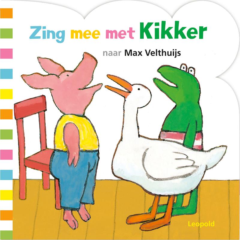 Kikker - Zing mee met Kikker