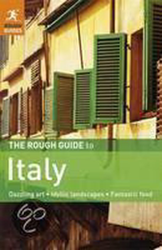 The Rough Guide To Italy