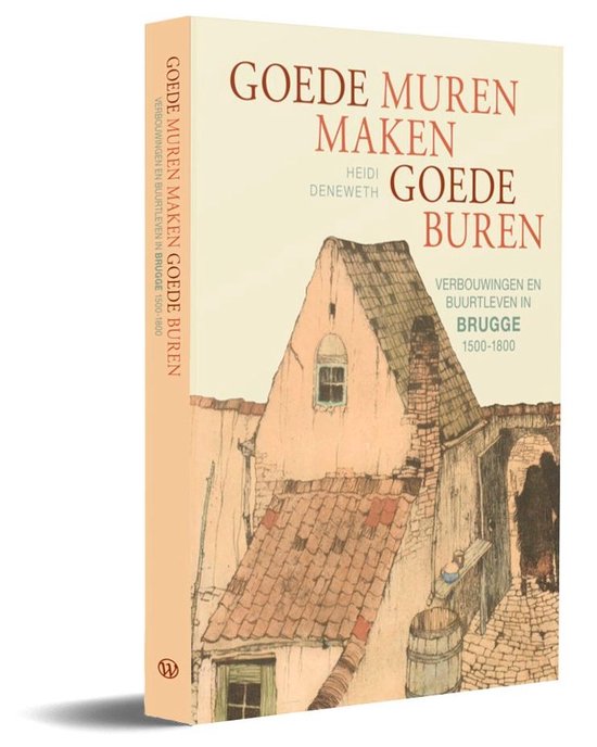 Goede muren maken goede buren