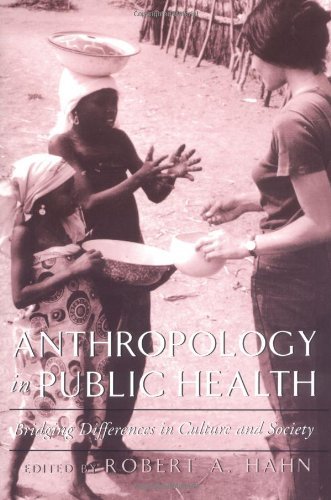 Anthropology in Public Health