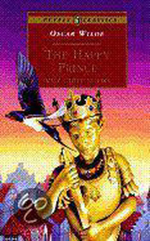 The Happy Prince And Other Stories