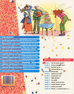 Noortje in beeld / Noortje / 13 achterkant