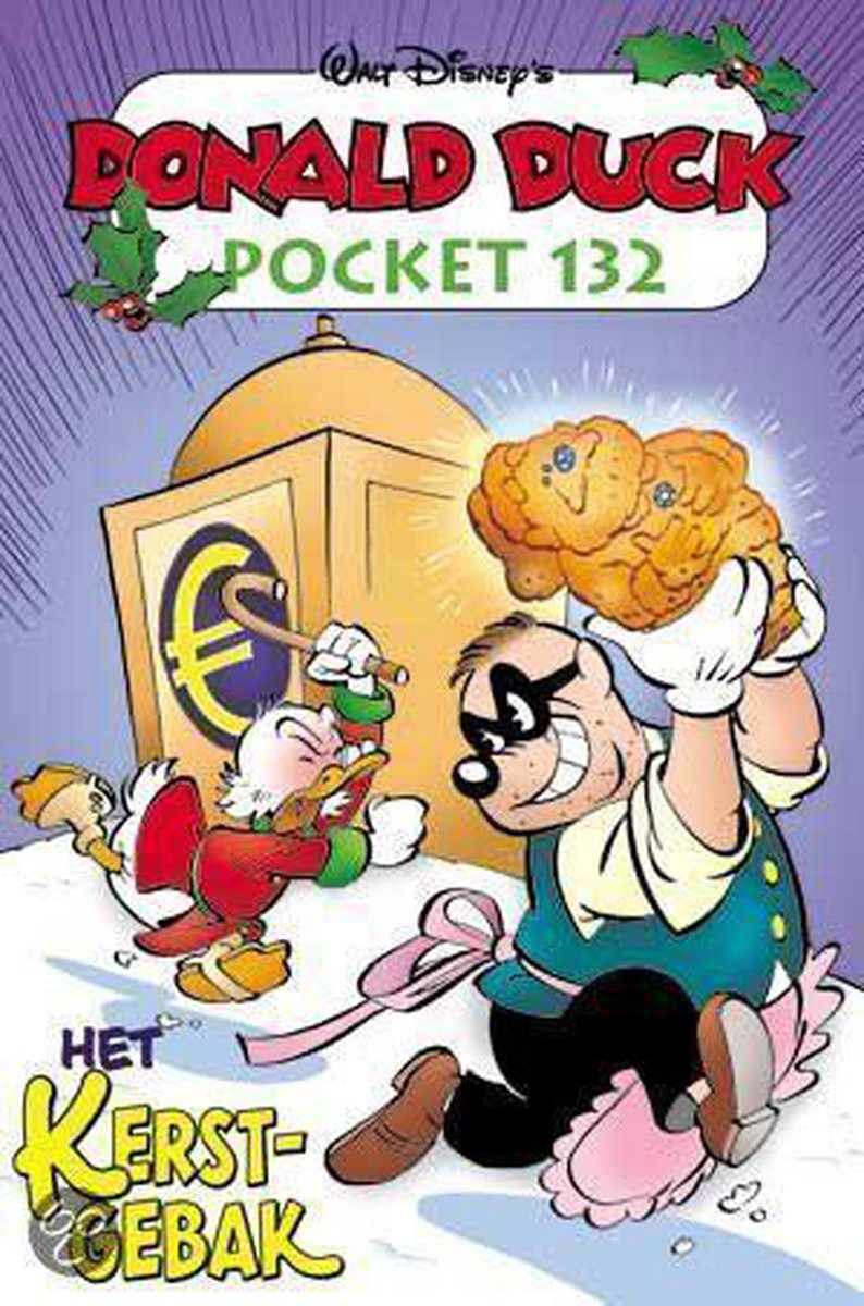 Disney Het Kerstgebak / Donald Duck Pocket - 3e Reeks / 132