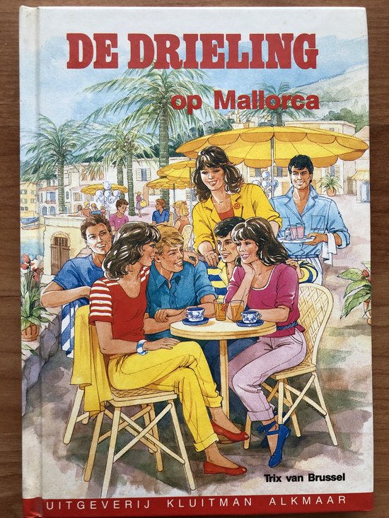 Brussel Drieling, De. Op Mallorca