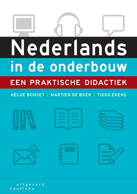 Tiddo Ekens Nederlands In De Onderbouw