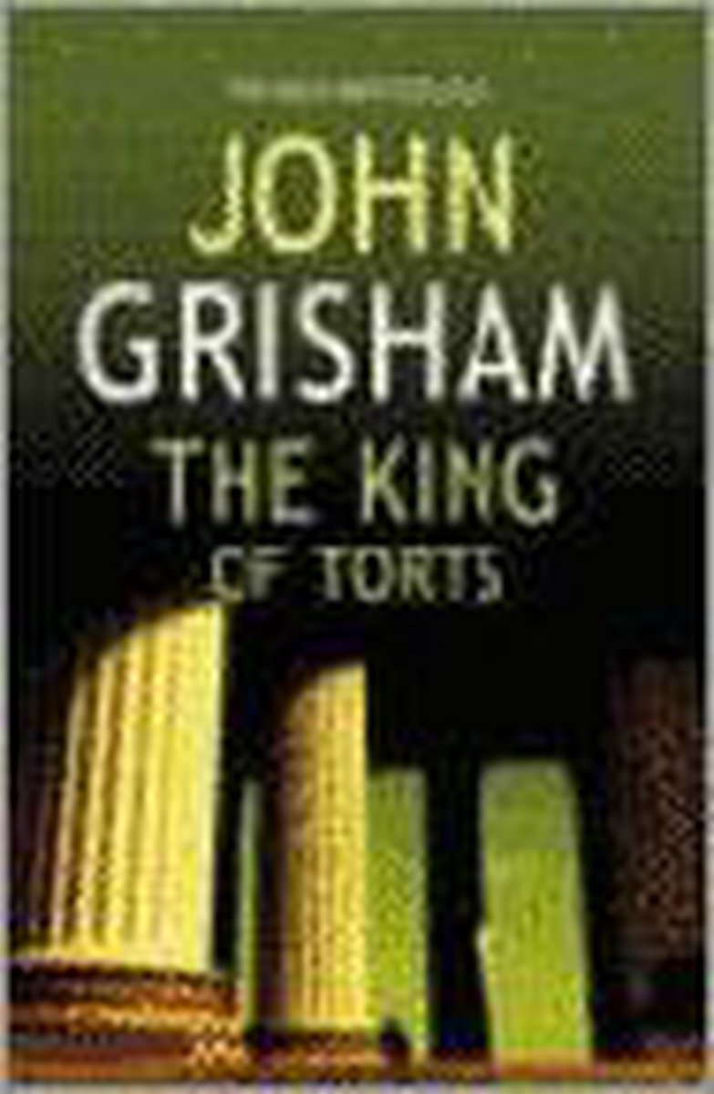 KING OF TORTS (UK TPB ONLY)