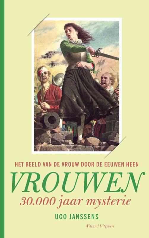 Vrouwen, Van Godin Tot Slavin