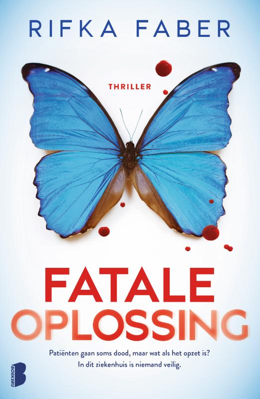 Fatale oplossing / Chris Griffioen / 1