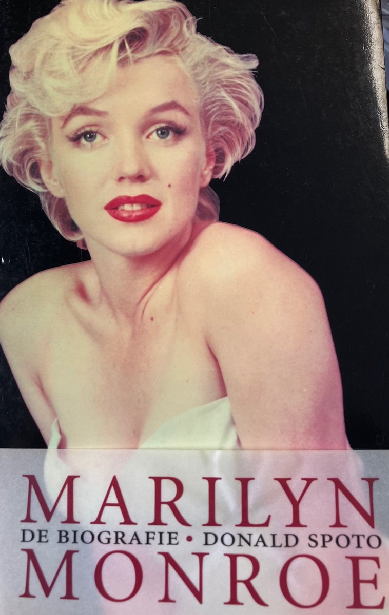 Marilyn monroe de biografie