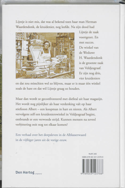 Hart tegen hart achterkant